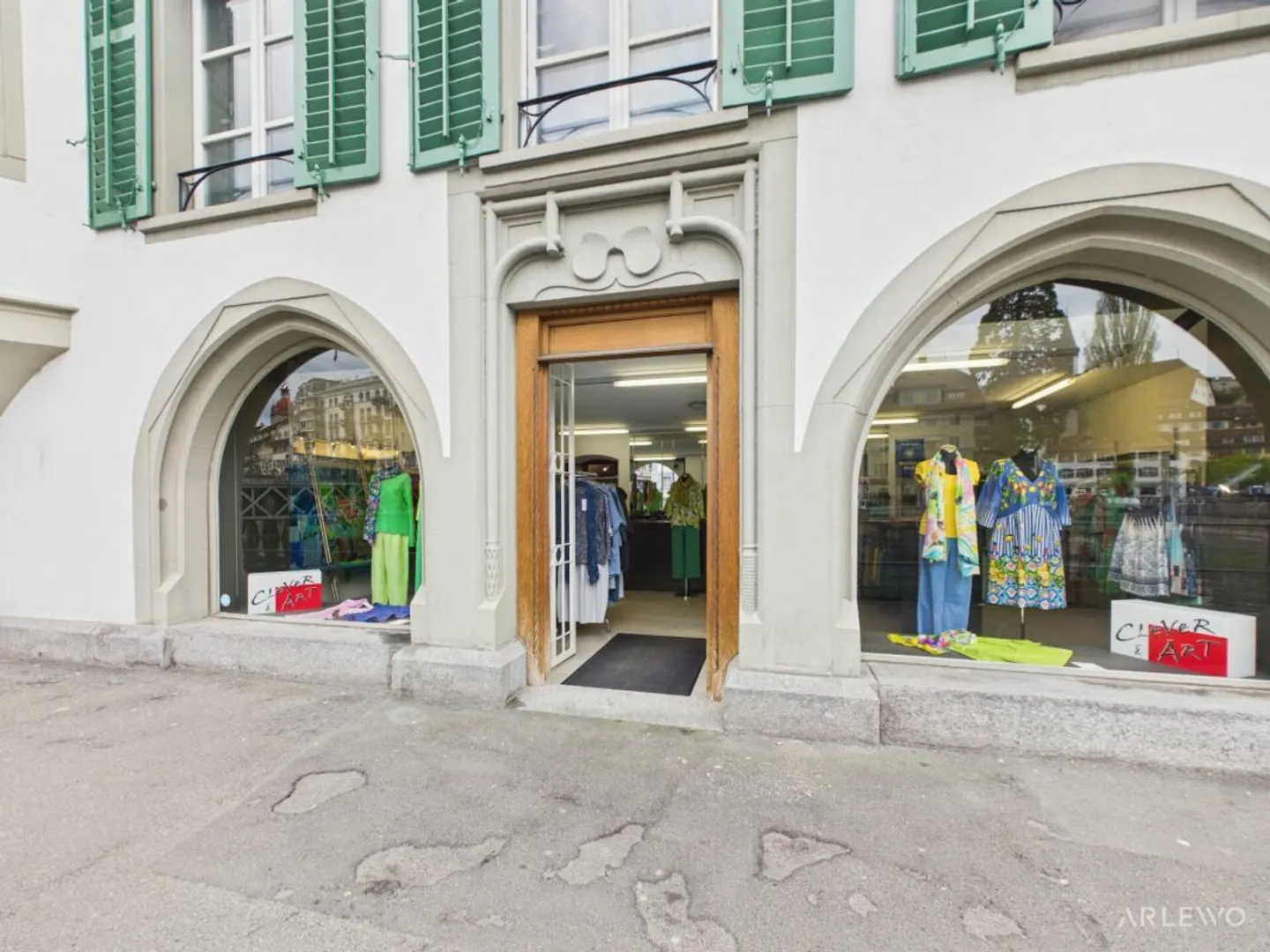 Charmantes EG-Ladenlokal an bester Altstadtlage - Foto 11 von 12