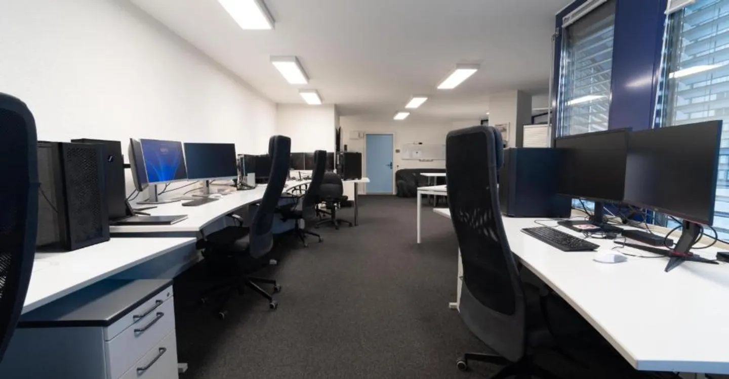 Bureau au Centre de Lausanne - Photo 1 sur 7