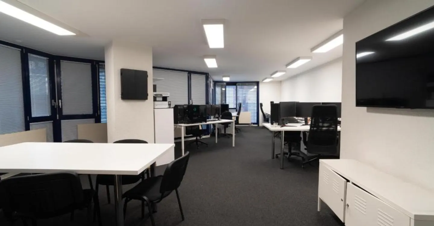 Bureau au Centre de Lausanne - Photo 5 sur 7