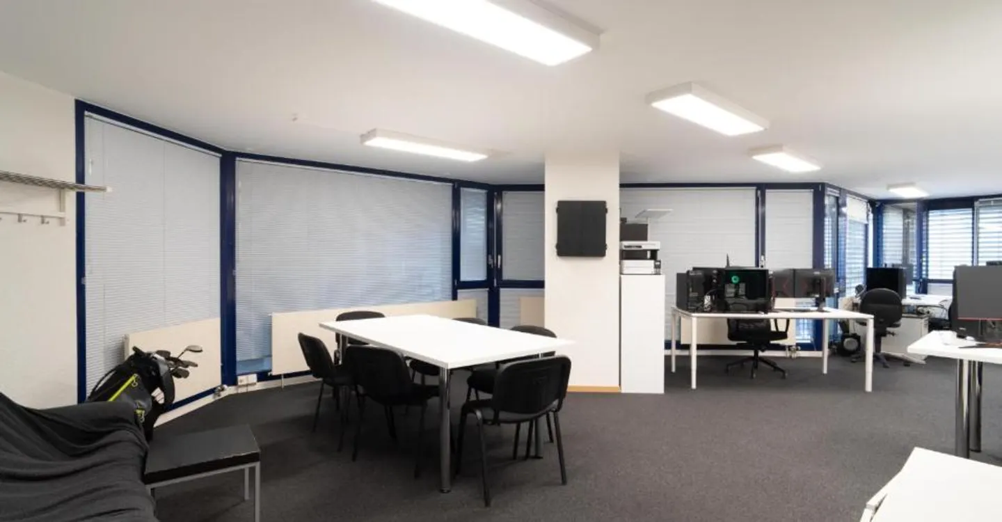 Bureau au Centre de Lausanne - Photo 3 sur 7