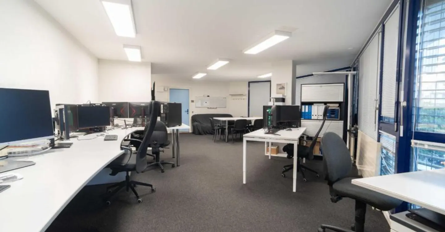 Bureau au Centre de Lausanne - Photo 2 sur 7