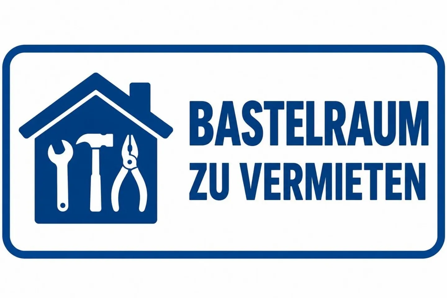Bastelraum zu vermieten - Foto 1 von 1