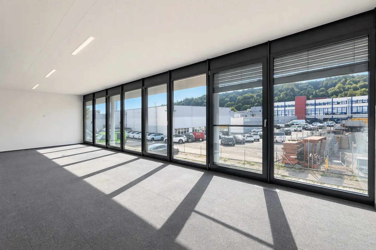 Ihr neuer Geschäftsstandort: 54 m2 Büro-/Gewerbefläche in Freienbach - Foto 5 von 10