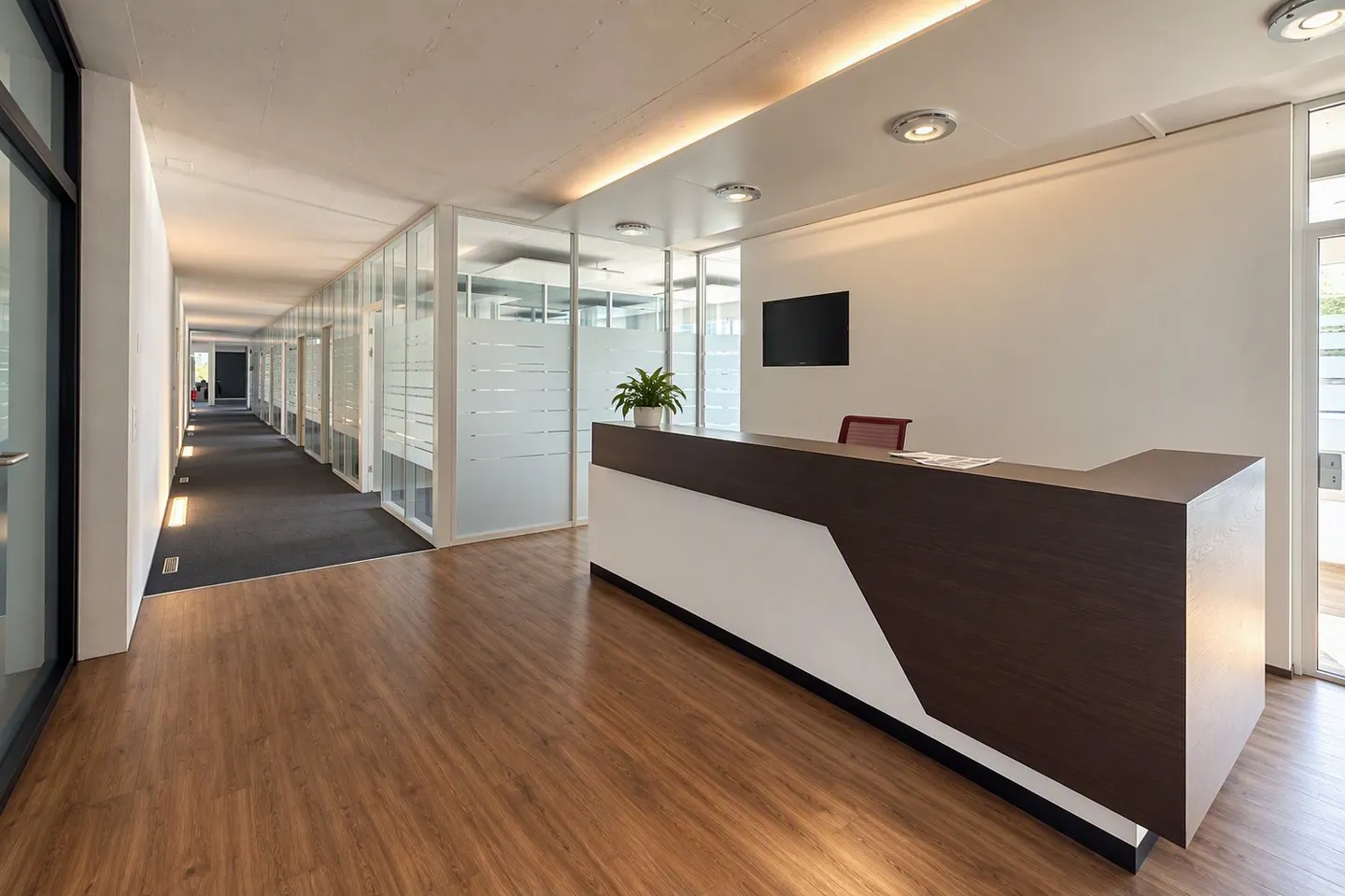 Spacious Office Space in Freienbach - Photo 2 of 13