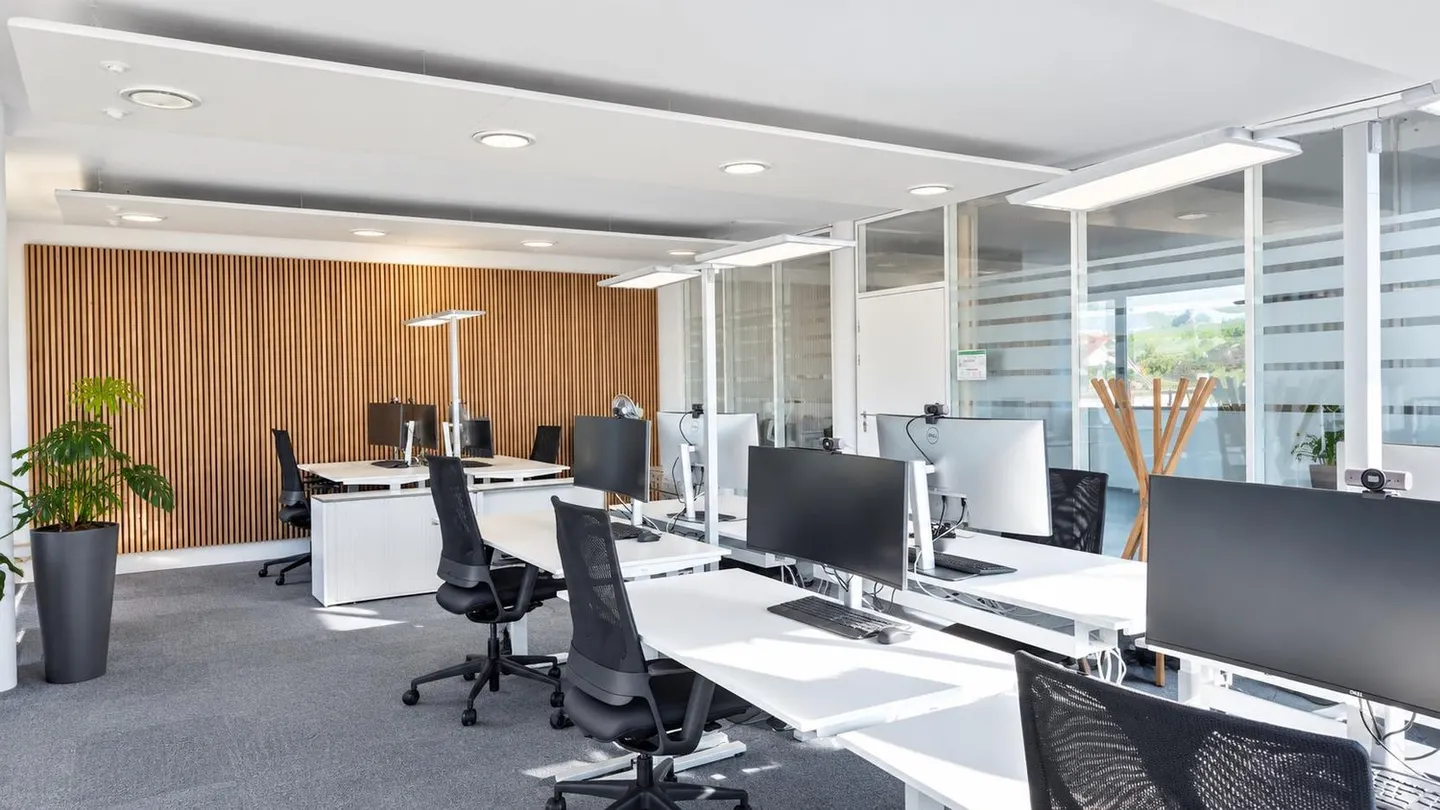 Modernes Büro an gefragter Lage - Jetzt entdecken - Foto 8 von 13