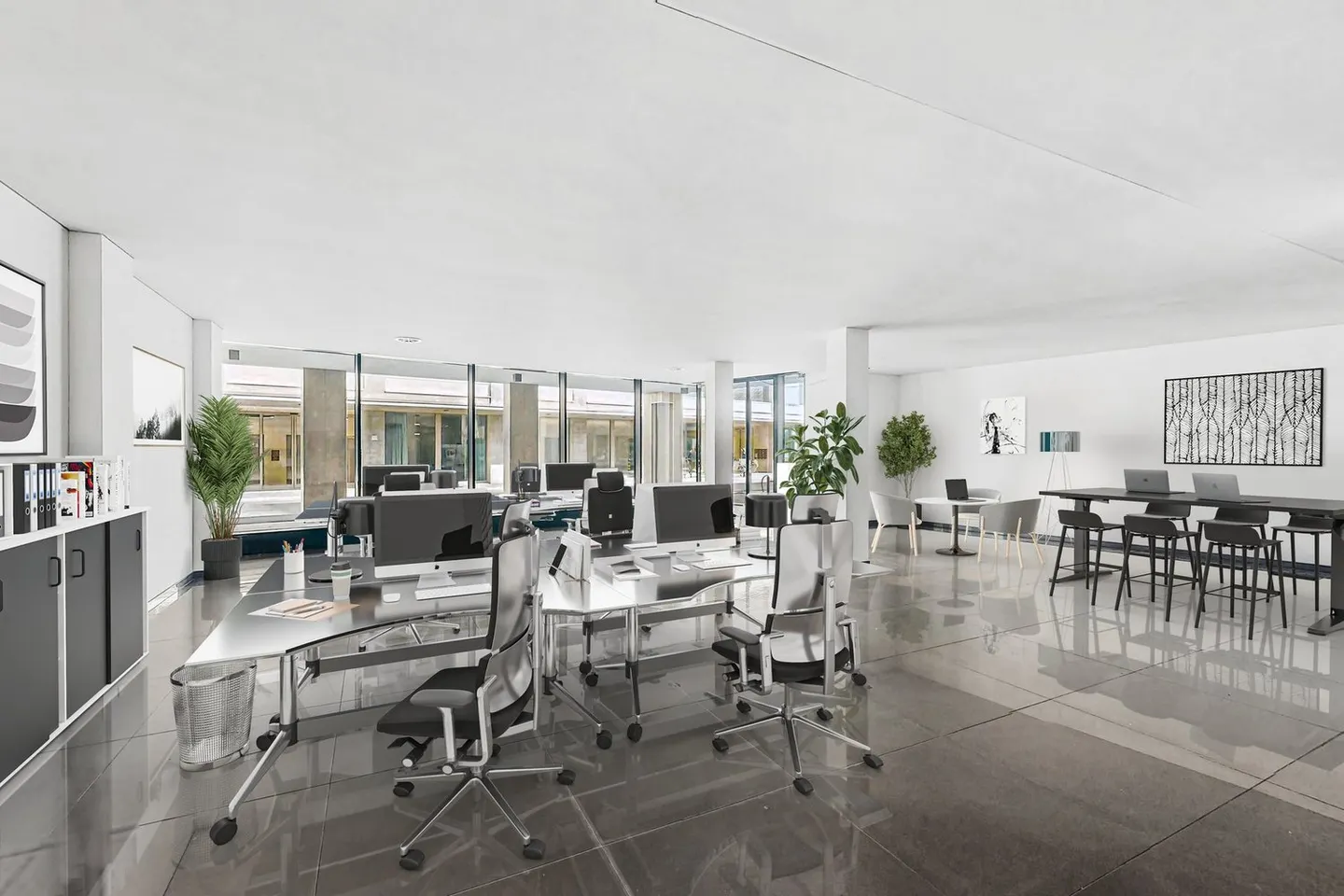 The Terraces - your business in an exclusive location - Photo 4 of 5