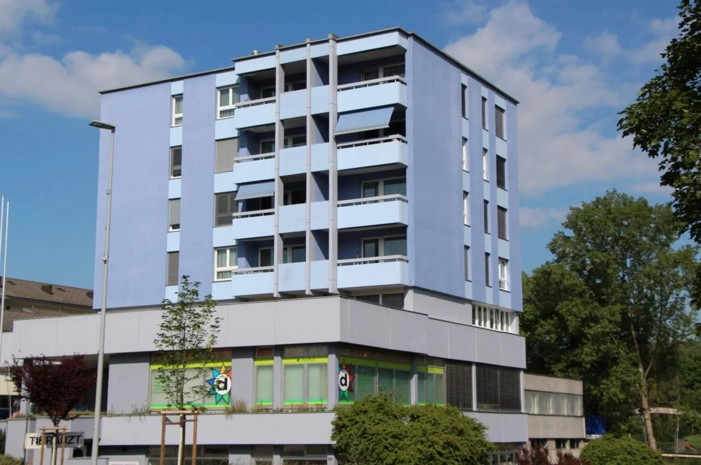 Ihr neuer Geschäftsstandort im Herzen des Freiamts! - Photo 1 sur 7