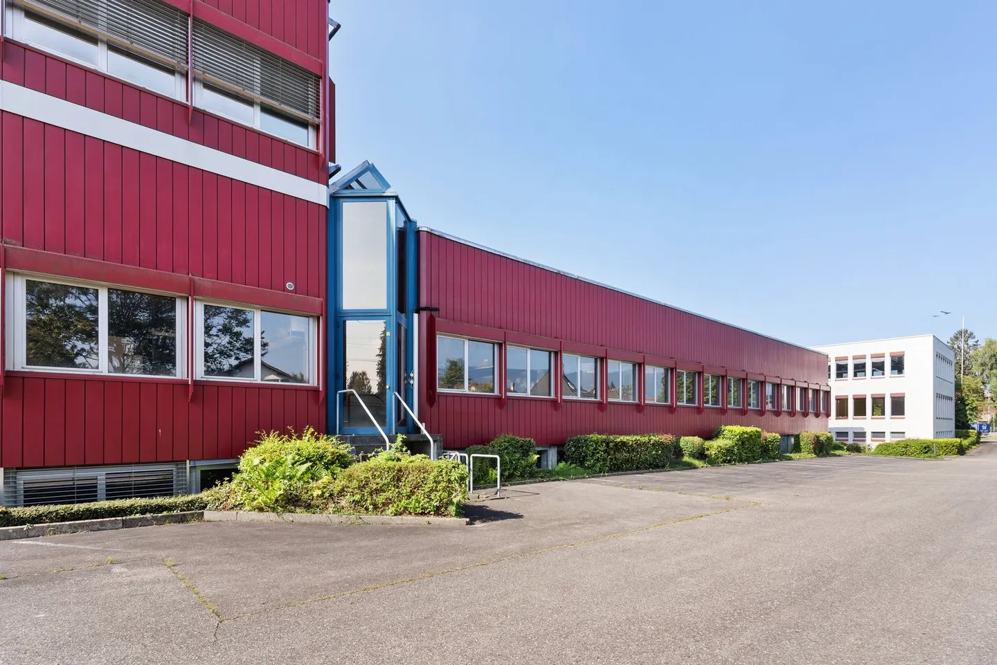 Flexible Lagerfläche (757m²) - kompakte Lösung für Material & Logistik - Photo 7 sur 9