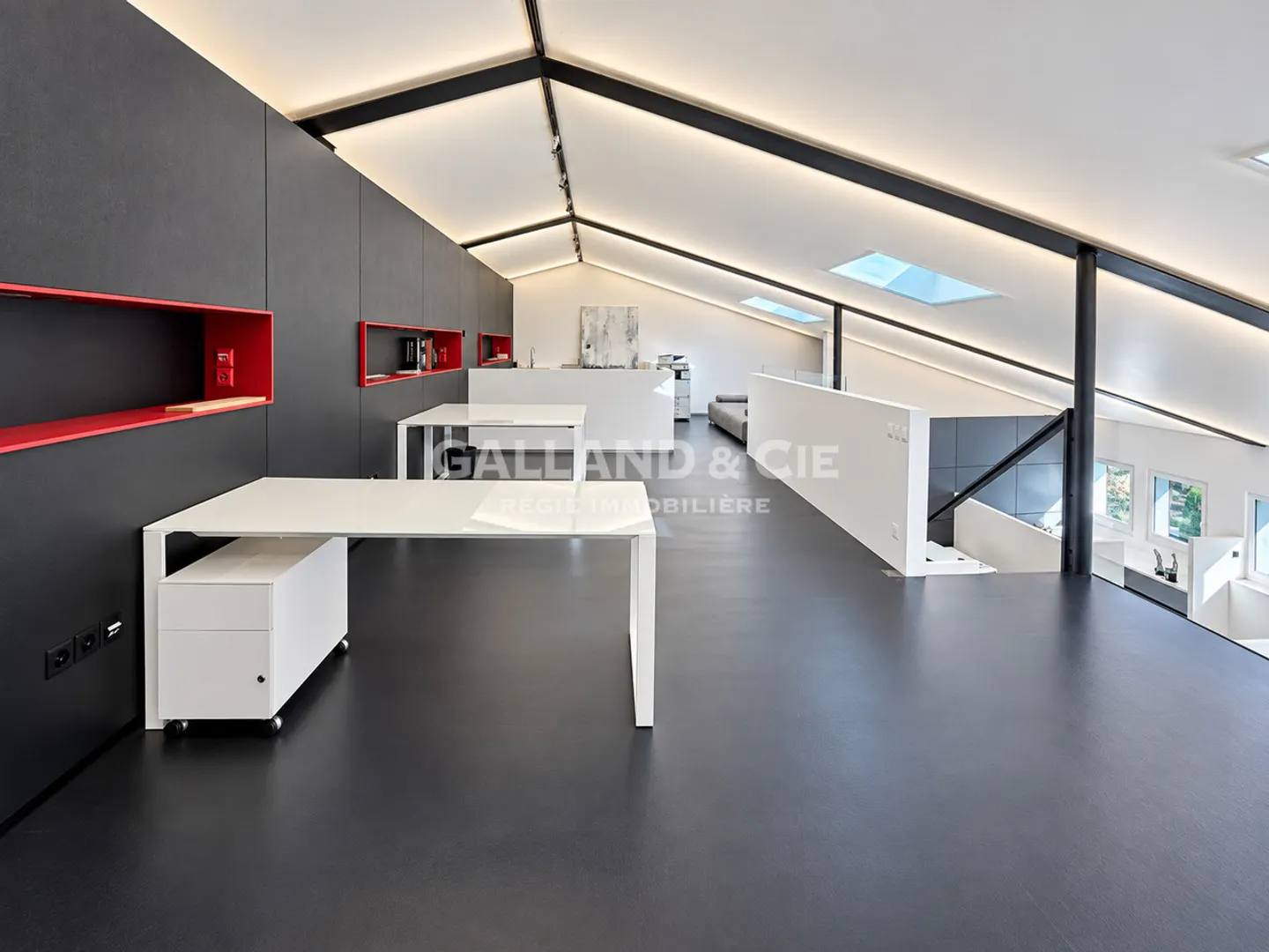 Bureau haut de gamme pour vos ambitions professionnelles - Photo 4 sur 5