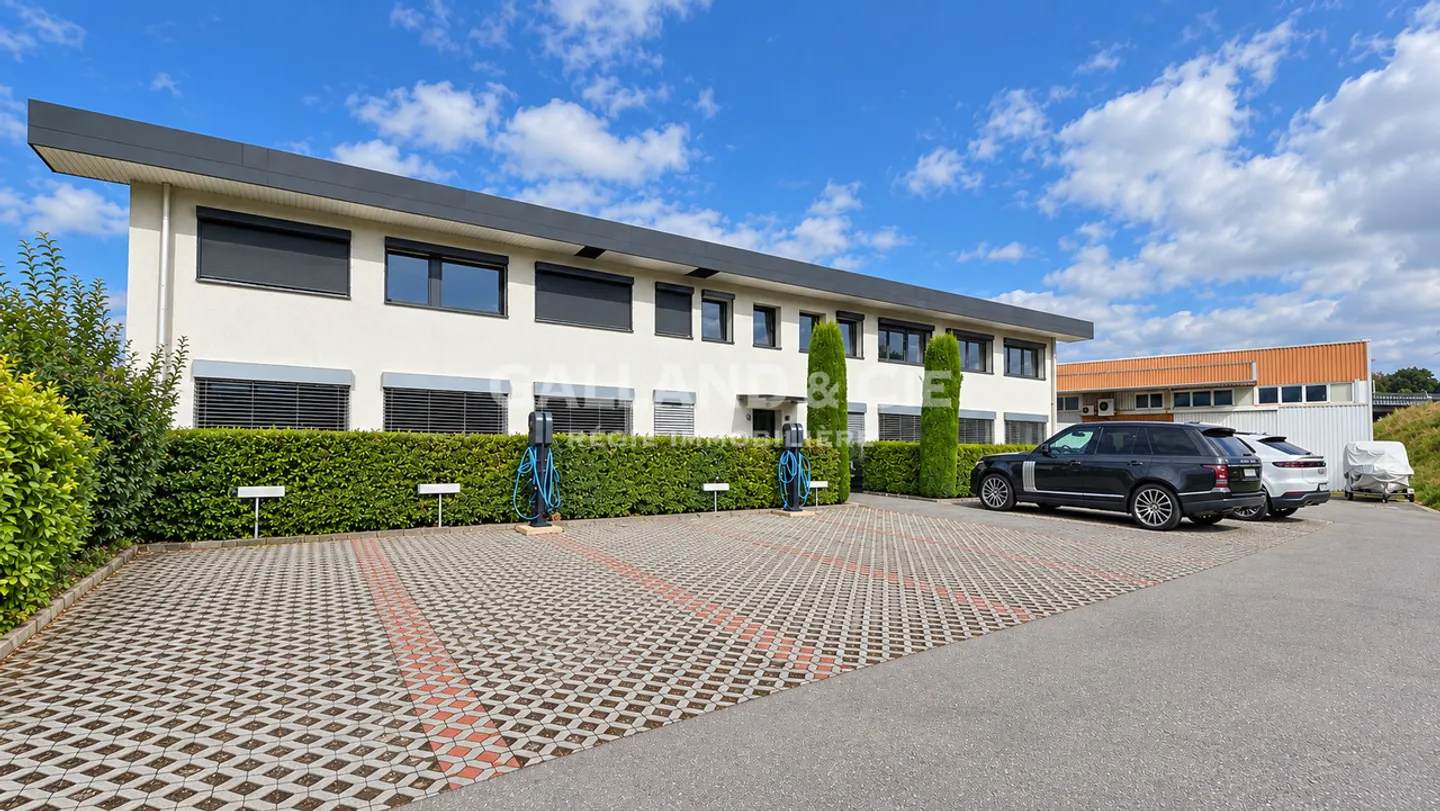 Bureau haut de gamme pour vos ambitions professionnelles - Photo 5 sur 5