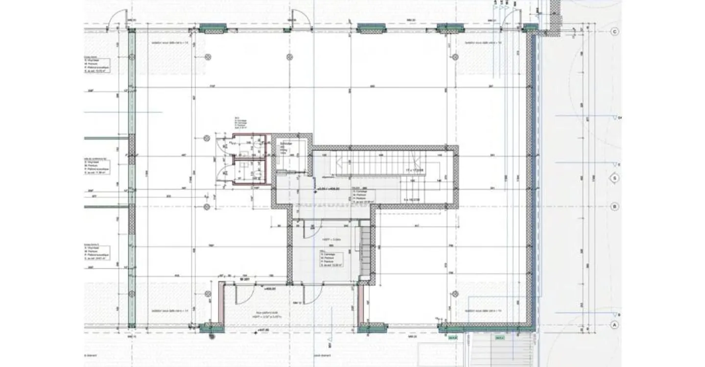 Offices 220 m2 - Photo 6 of 8