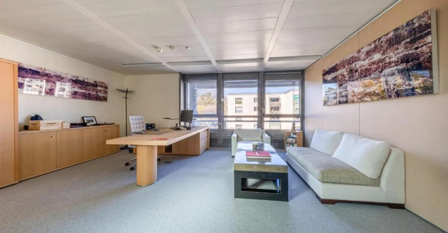 Bureaux modernes aux Nations - Photo 6 sur 13