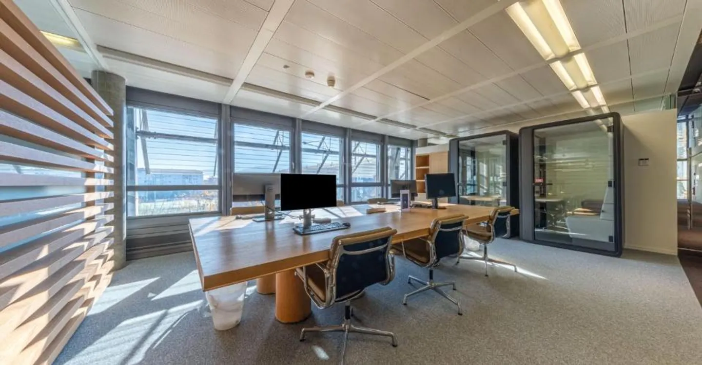 Bureaux modernes aux Nations - Photo 4 sur 13