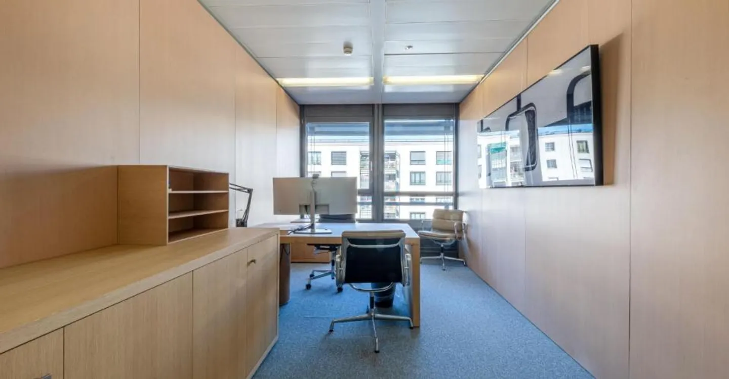 Bureaux modernes aux Nations - Photo 8 sur 13