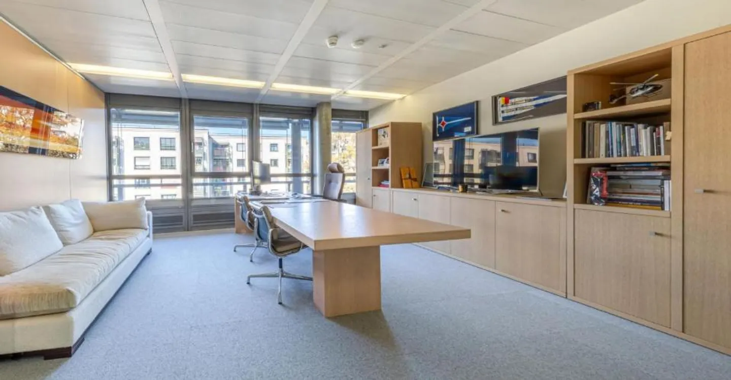Bureaux modernes aux Nations - Photo 9 sur 13