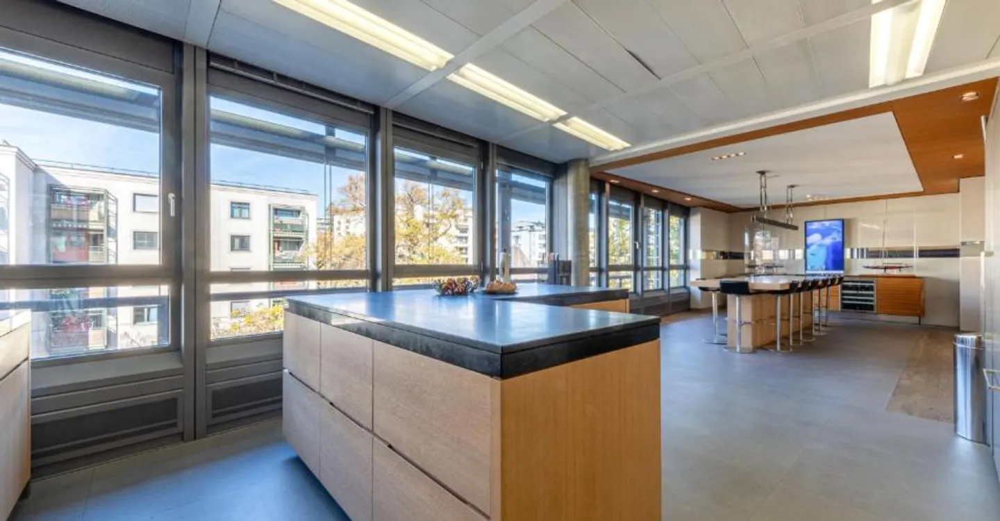 Bureaux modernes aux Nations - Photo 10 sur 13