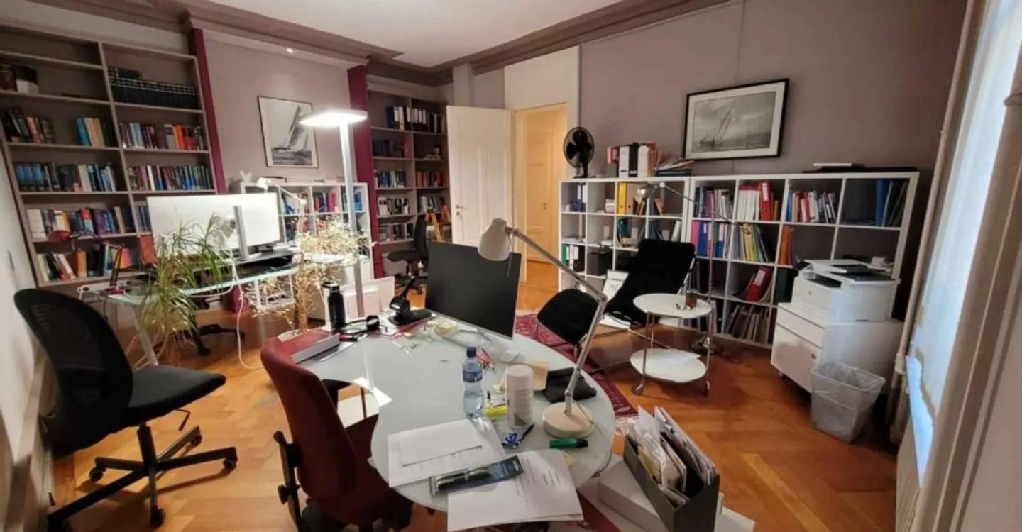 Office for rent in the Bastions district - 25 m2 - Photo 4 of 8