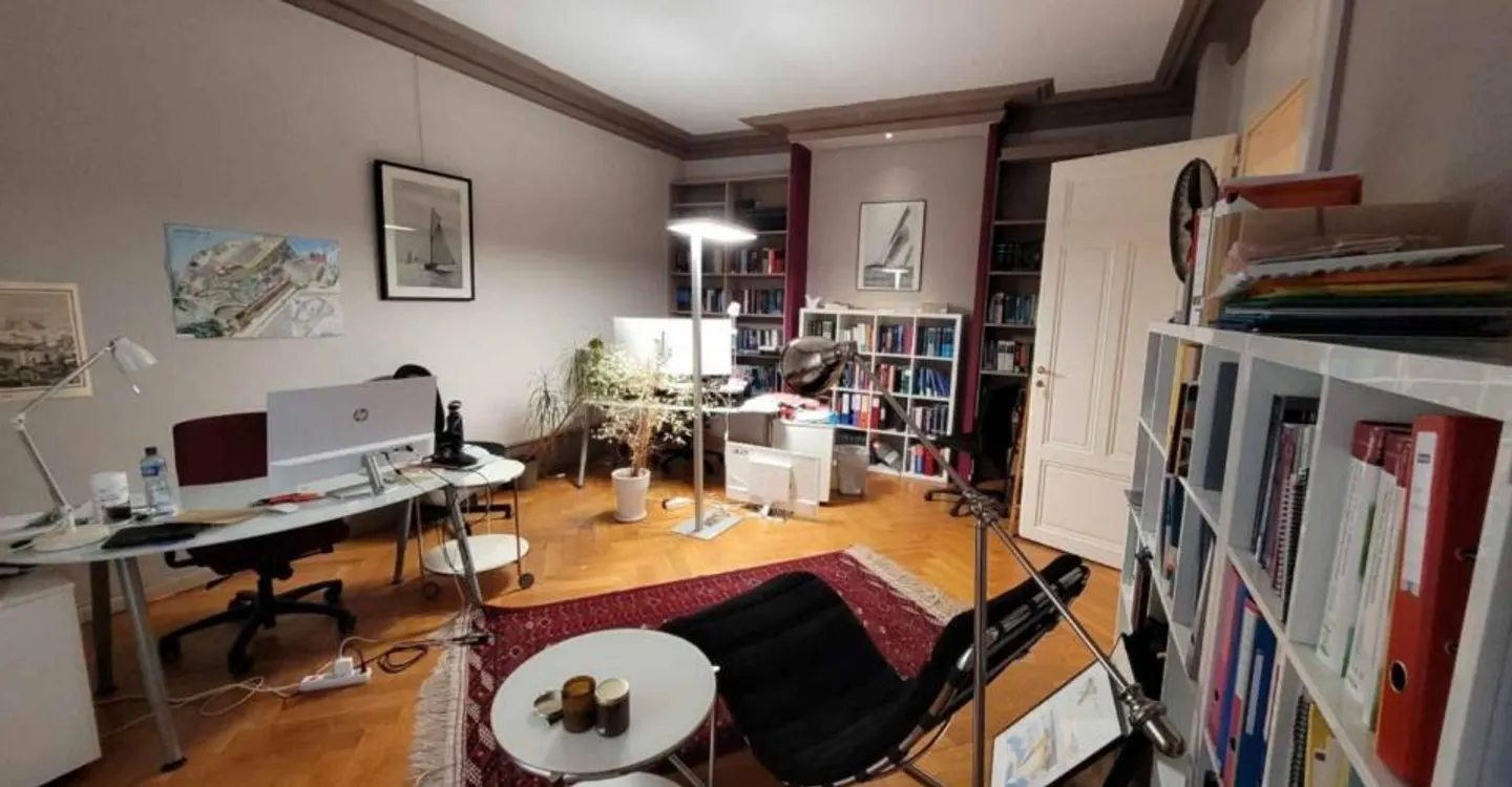 Office for rent in the Bastions district - 25 m2 - Photo 6 of 8
