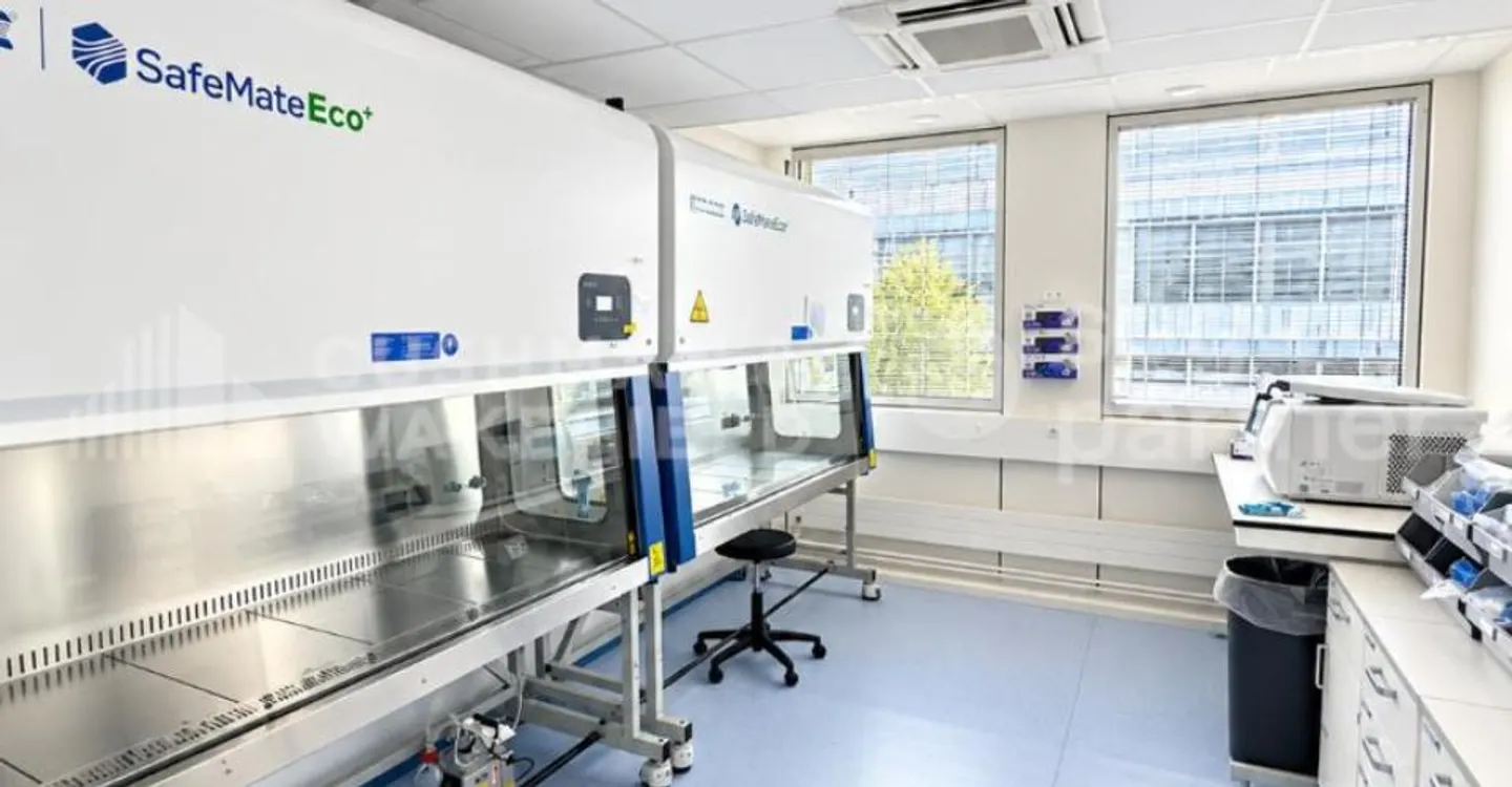 Equipped biotech laboratories for rent in Plan-les-Ouates | CTN 14 - Photo 10 of 13
