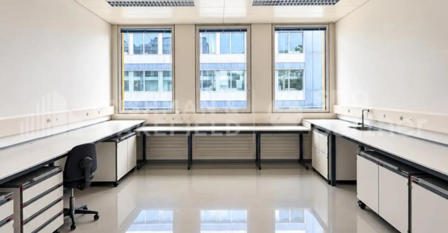 Bureaux et Laboratoires Biotech équipés - CTN 14 - Foto 5 von 13