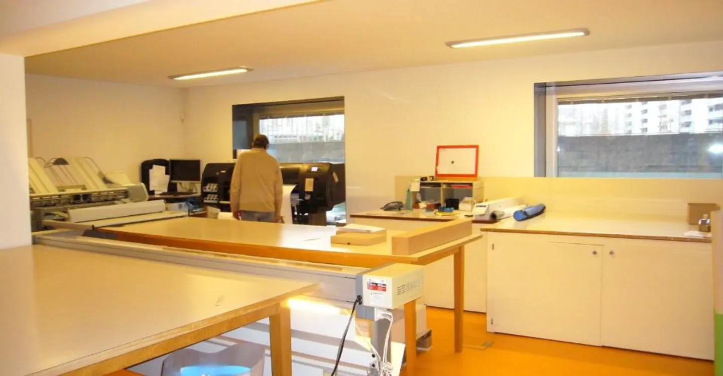 Beautiful commercial or administrative space with windows of approx. 253.2 m² - Photo 4 of 11