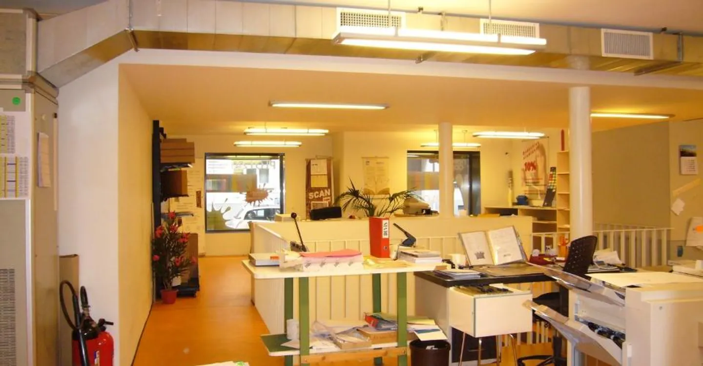 Beautiful commercial or administrative space with windows of approx. 253.2 m² - Photo 3 of 11