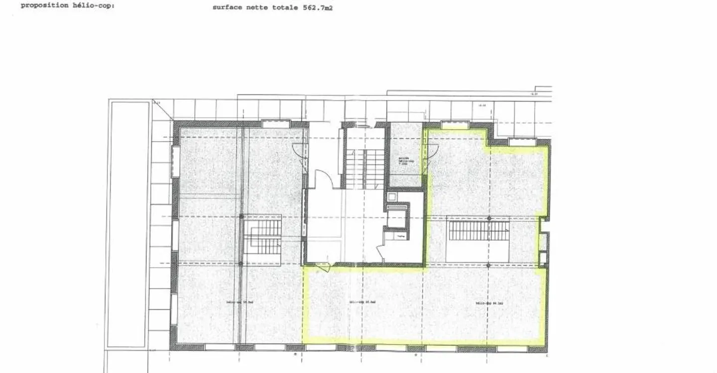 Beautiful commercial or administrative space with windows of approx. 253.2 m² - Photo 1 of 11