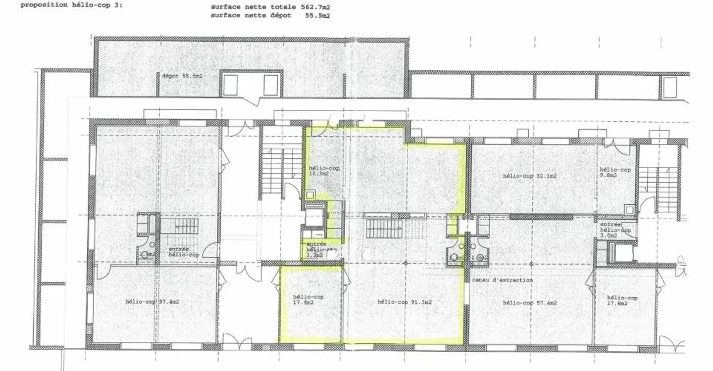 Beautiful commercial or administrative space with windows of approx. 253.2 m² - Photo 2 of 11