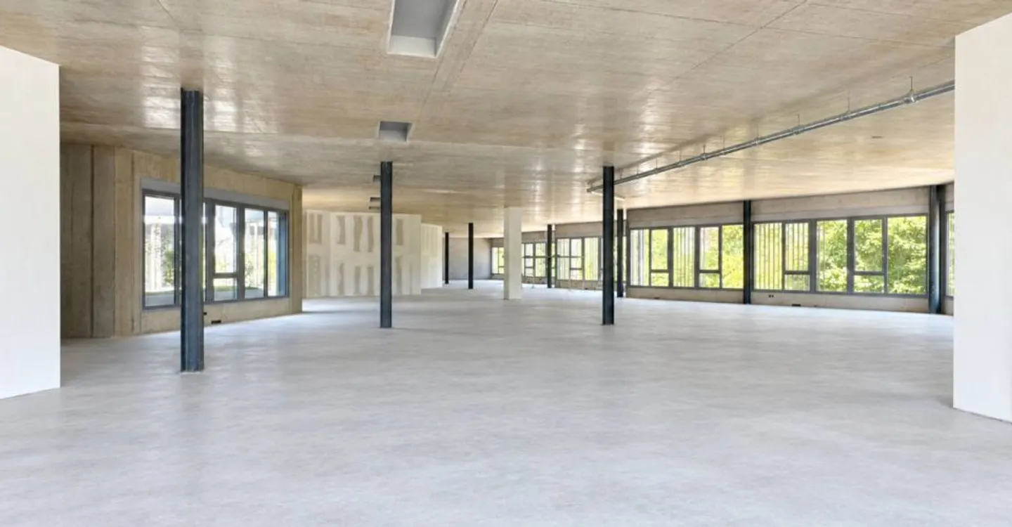1.600 M² INDUSTRIELLES & F&E-RAUM - GRÖSSER LAUSANNE - Foto 2 von 4