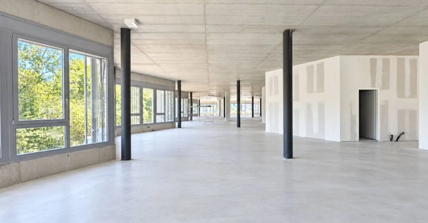 1.600 M² INDUSTRIELLES & F&E-RAUM - GRÖSSER LAUSANNE - Foto 4 von 4