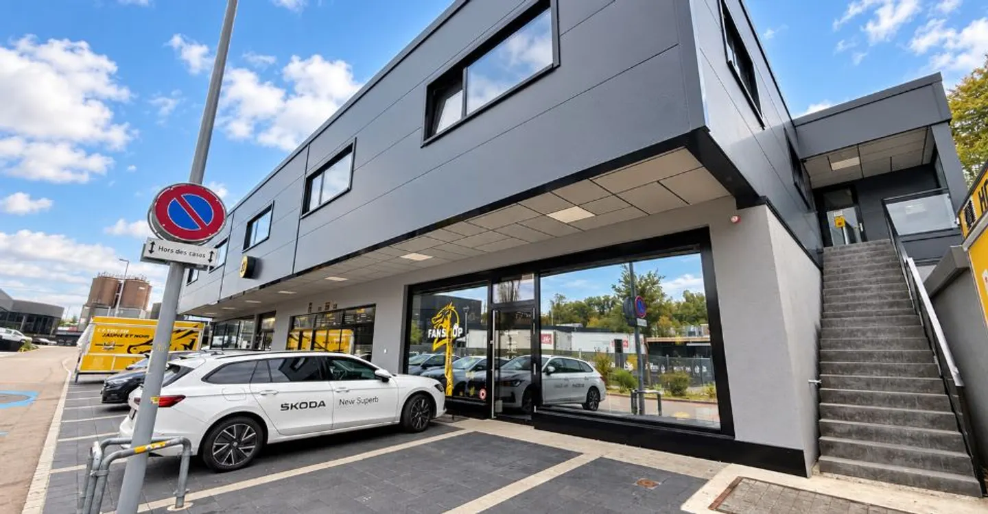 Commercial premises of 221.5 m² for rent - strategic location in Porrentruy - Photo 9 of 13
