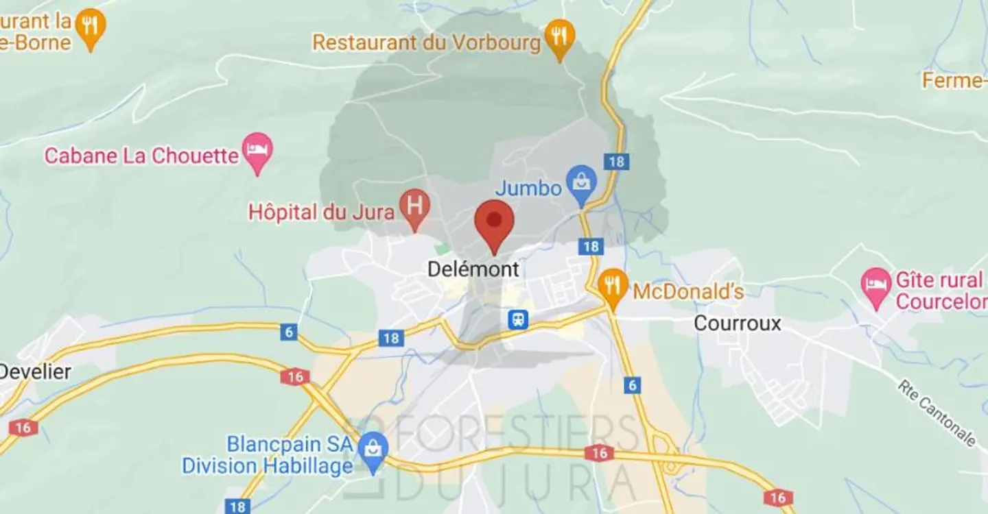Bar zu vermieten in Delémont - ca. 30 Plätze - Foto 5 von 6