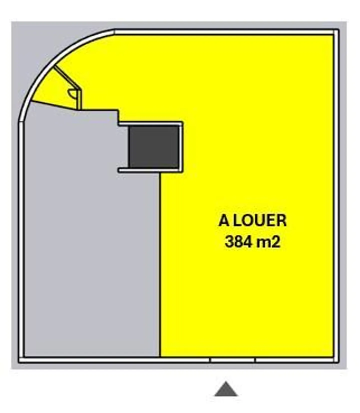 DA AFFITTARE - Spazi commerciali modulari a partire da 90 m² - Centro di Sierre - Foto 5 di 5