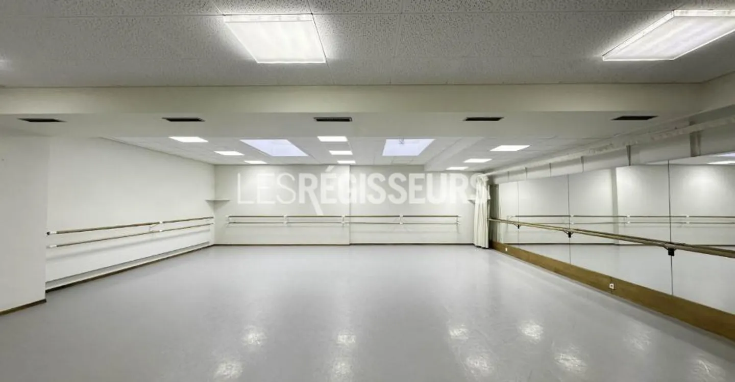 Espace École de Danse à Plainpalais - Photo 2 sur 9