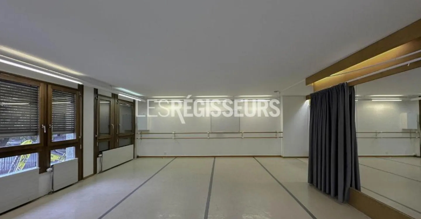 Espace École de Danse à Plainpalais - Photo 8 sur 9