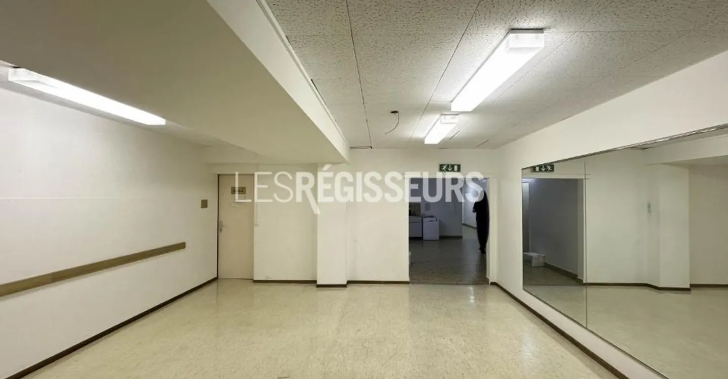 Espace École de Danse à Plainpalais - Photo 4 sur 9