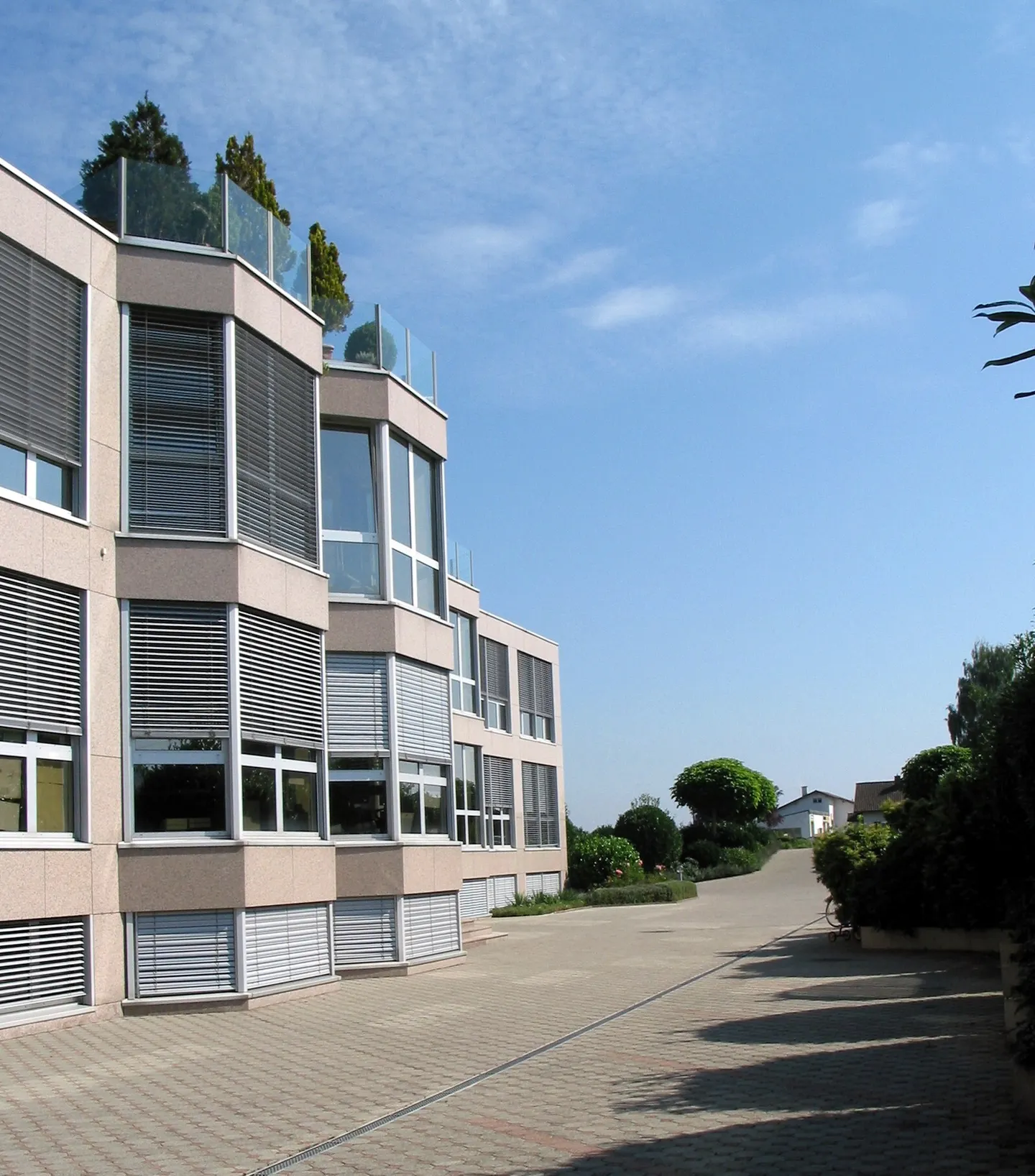 Ufficio moderno a Tägerwilen - Foto 2 di 5