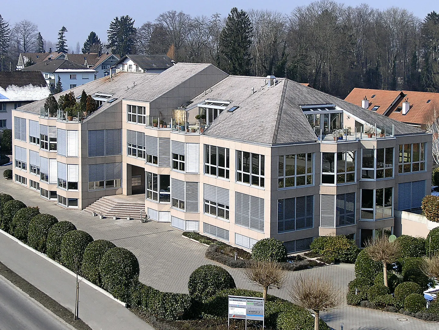 Ufficio moderno a Tägerwilen - Foto 1 di 5