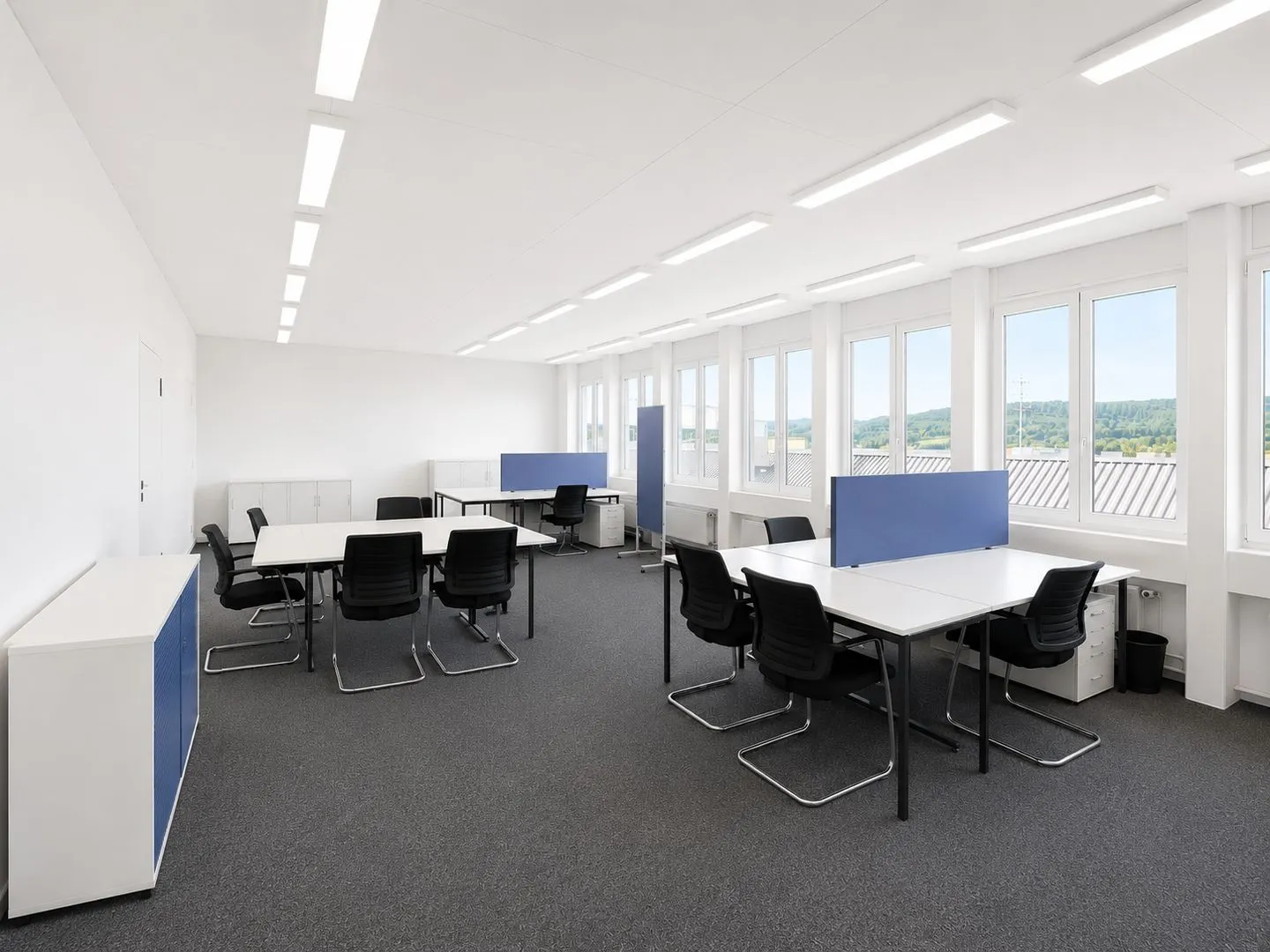 Ufficio di 102 m² con due uffici separati! - Foto 1 di 6