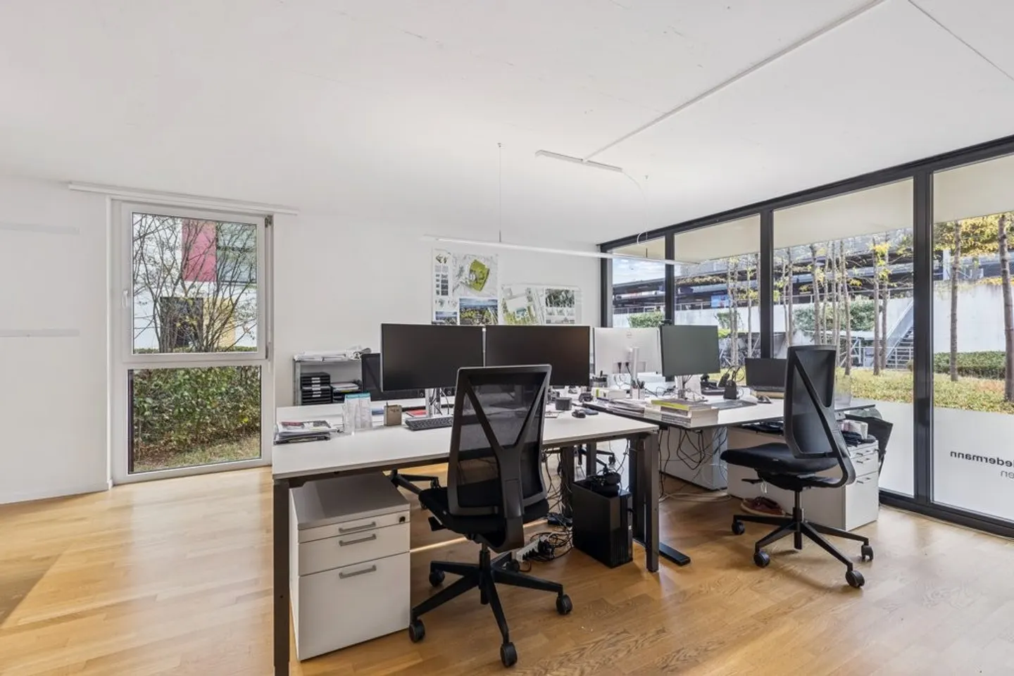 Small but fine - Ideal as office space, studio or practice! - Photo 3 of 8