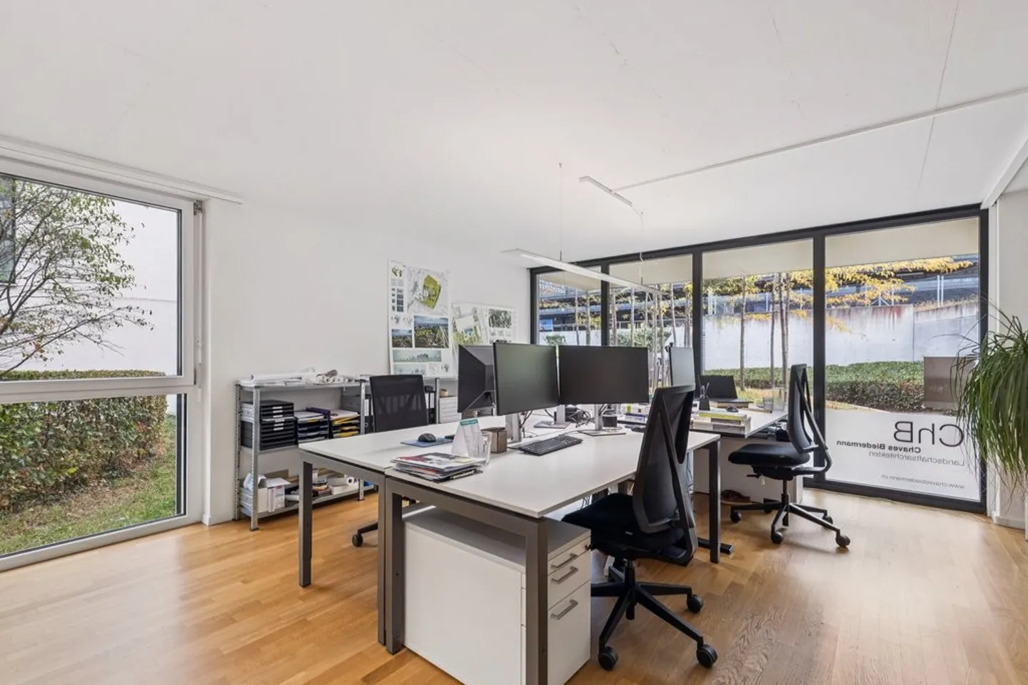 Small but fine - Ideal as office space, studio or practice! - Photo 4 of 8