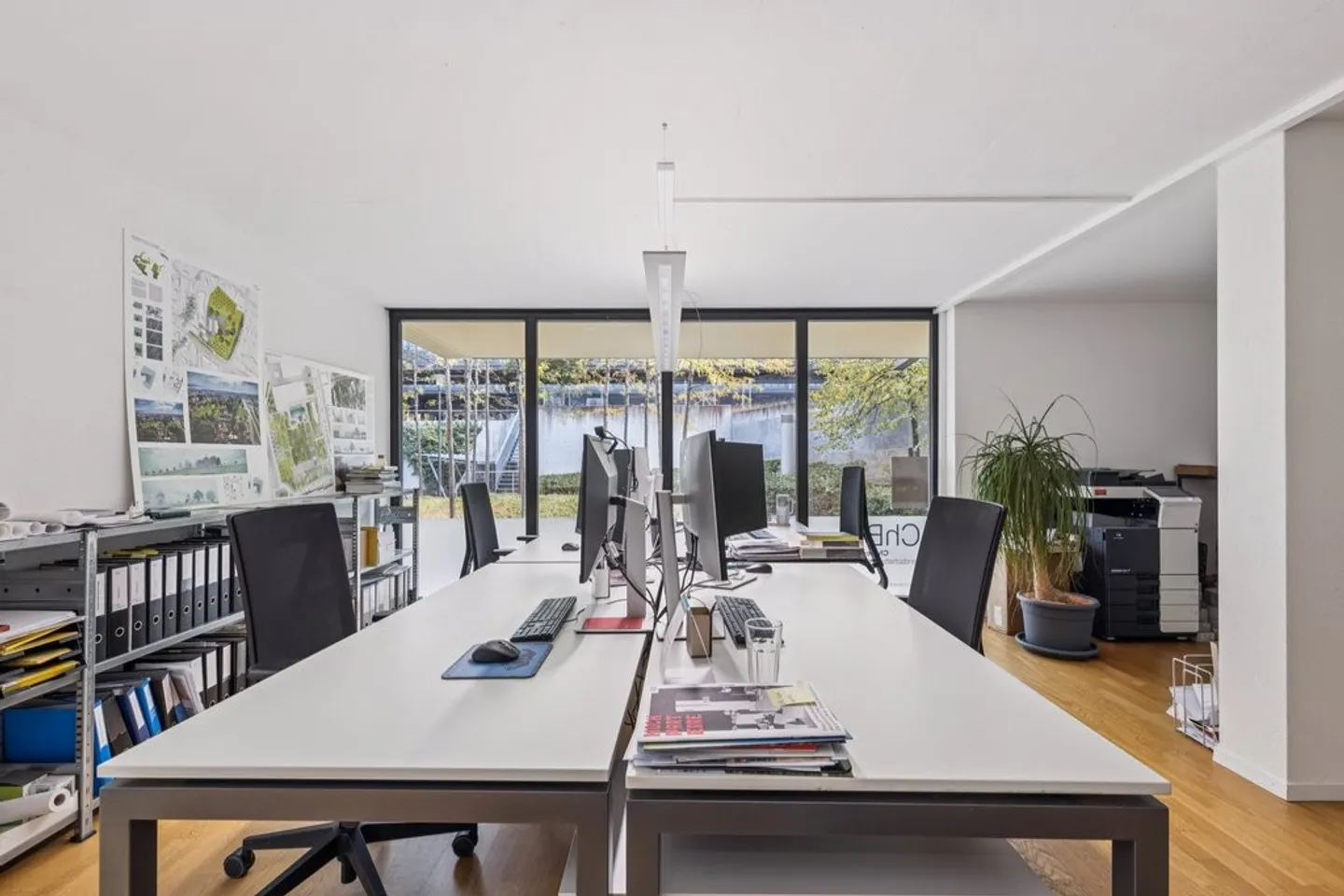 Small but fine - Ideal as office space, studio or practice! - Photo 5 of 8