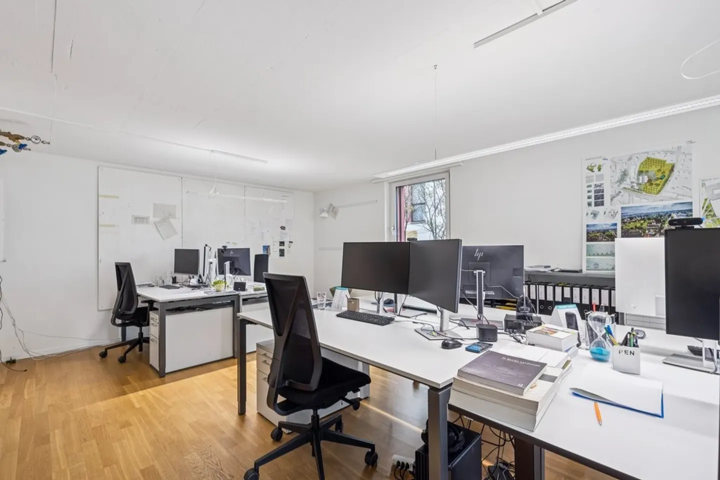 Small but fine - Ideal as office space, studio or practice! - Photo 7 of 8