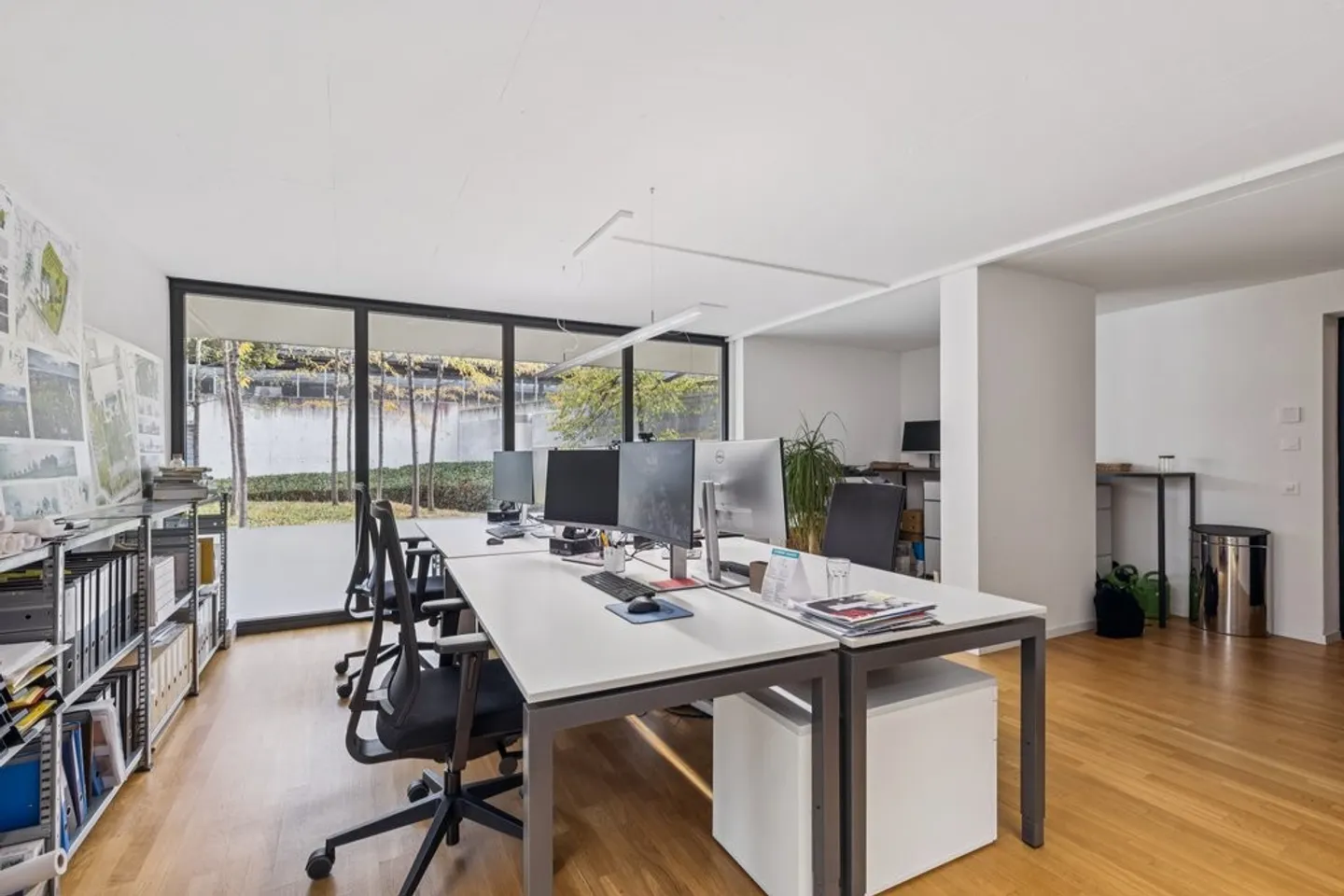 Small but fine - Ideal as office space, studio or practice! - Photo 6 of 8
