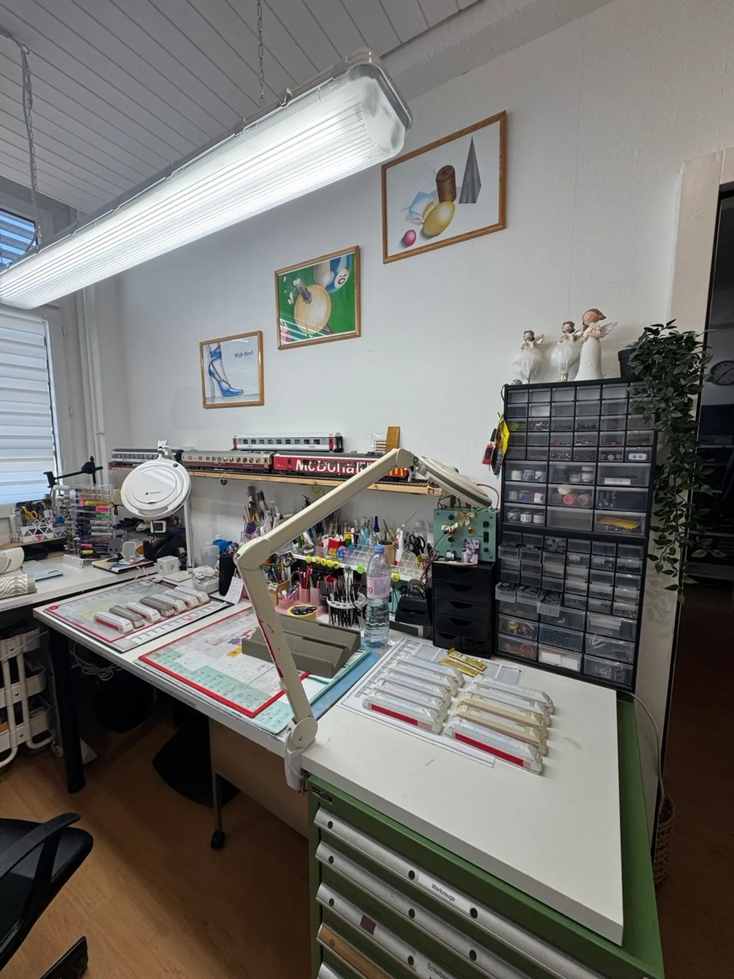 Charmanter Büroraum in Regensdorf - Foto 4 von 8