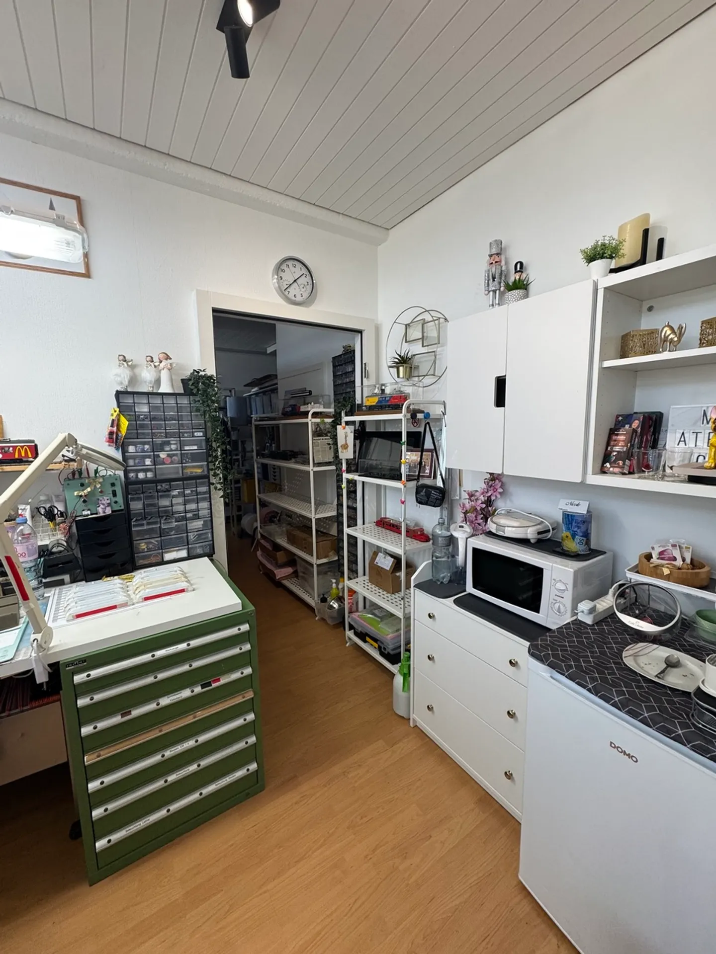 Charmanter Büroraum in Regensdorf - Foto 5 von 8