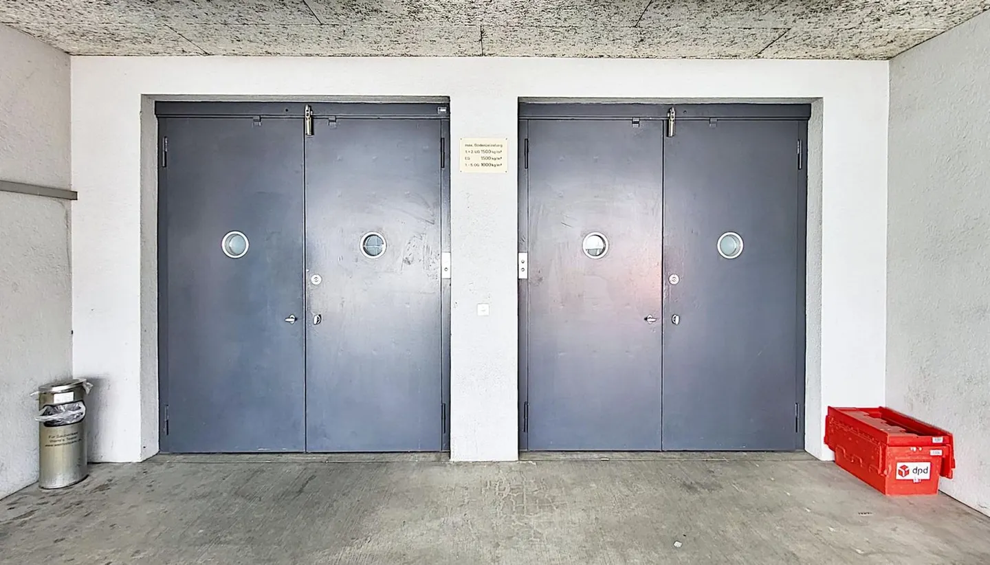 Espace de stockage avec grande livraison et bonne accessibilité à Glattbrugg ! - Photo 3 sur 4