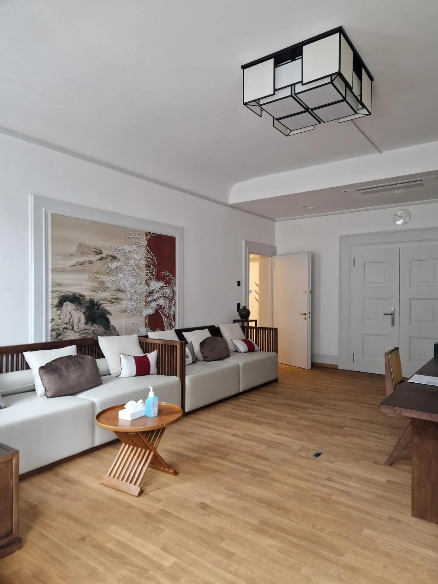Büro- oder Praxisfläche am Bellevue  stilvoll an bester Lage - Foto 2 von 5