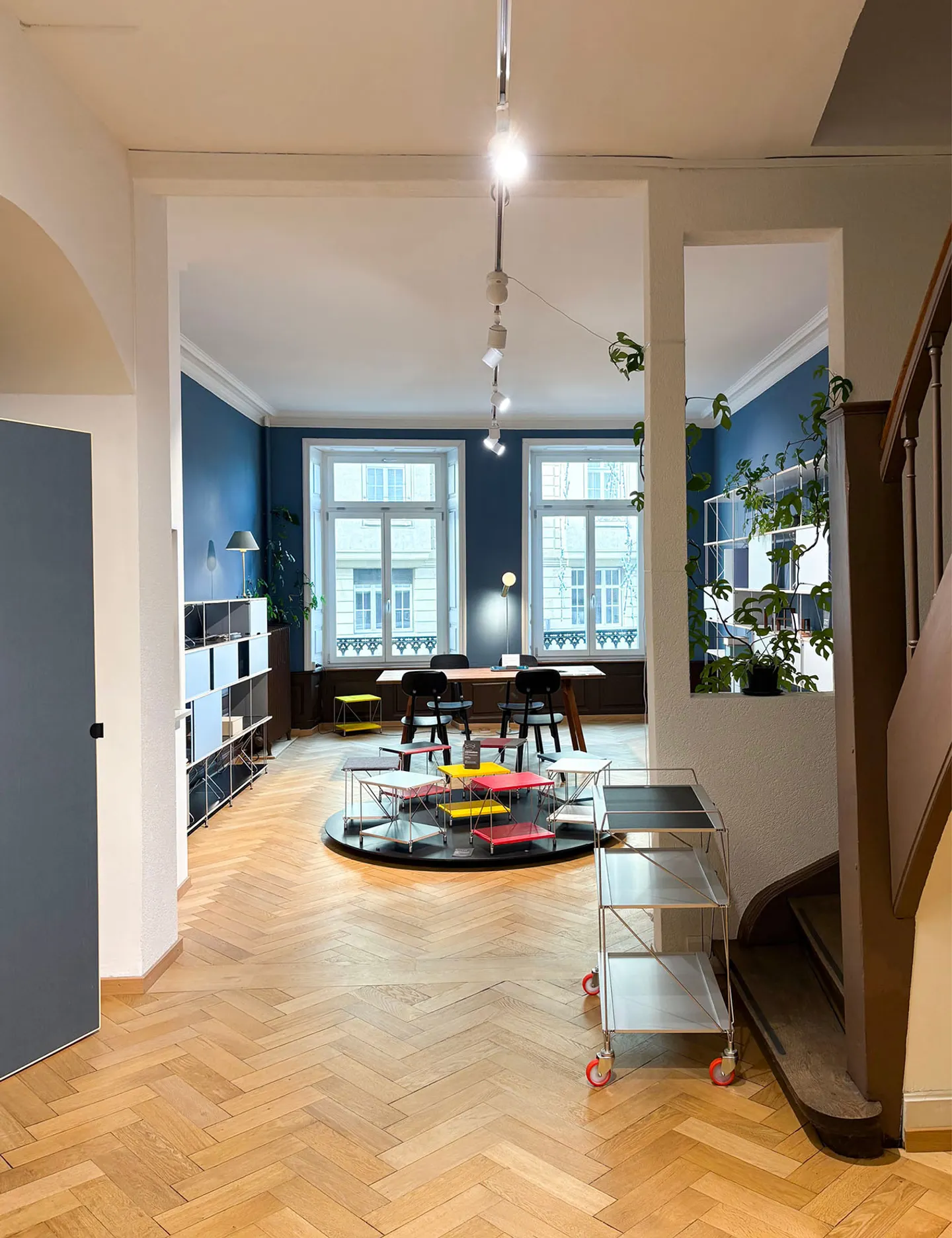 Charming Office Space in Basel - Photo 1 of 5