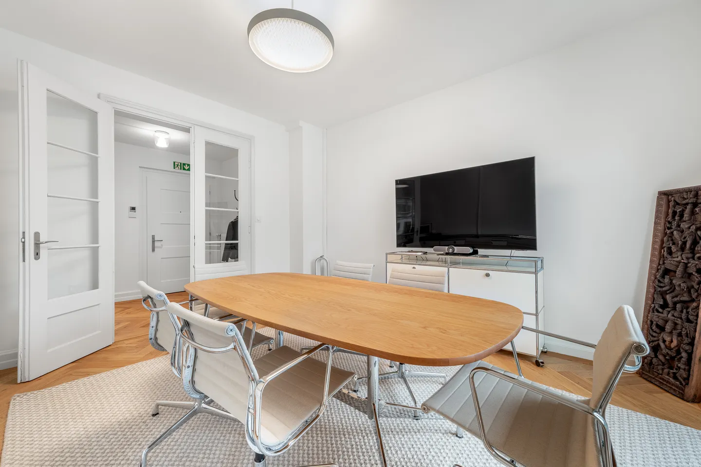 Votre nouvel espace de bureau au cœur de Zurich ! - Photo 4 sur 6